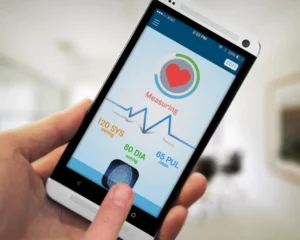 Apps to Measure Blood Pressure with Your Phone