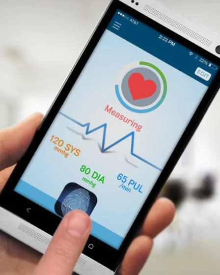 Apps to Measure Blood Pressure with Your Phone