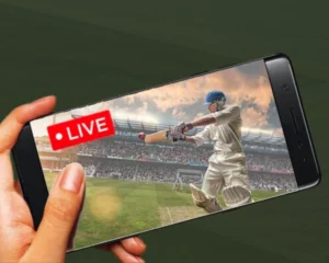 App to Watch Cricket