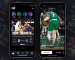 Apps to Watch NBA on Your Mobile Phone