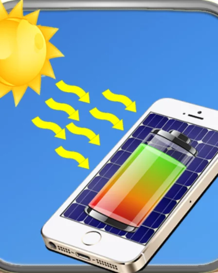 Apps to Charge Your Phone with Solar Energy