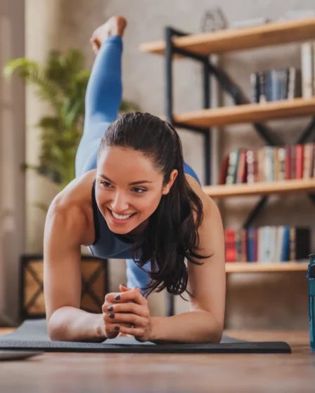 Apps for Exercising at Home