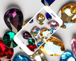 Apps to Identify Real Gemstones