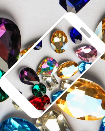 Apps to Identify Real Gemstones