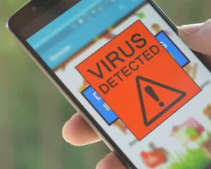 App to Discover Viruses on Mobile