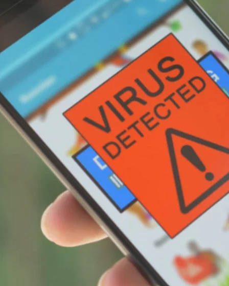 App to Discover Viruses on Mobile