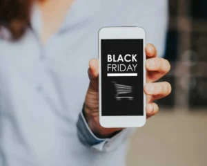 Apps to Make the Most of Black Friday